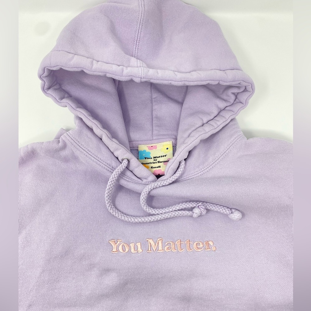 YOU MATTER Hoodie